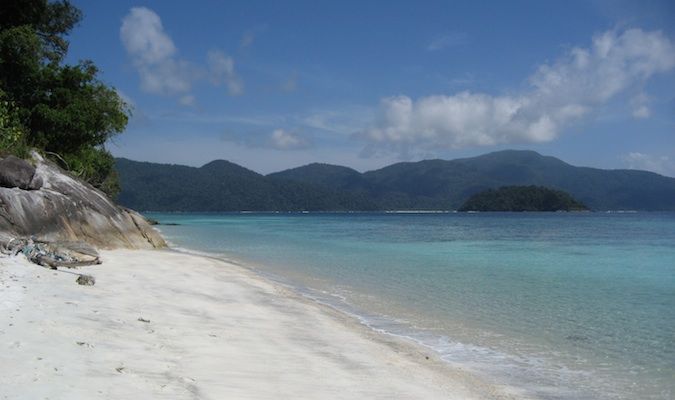 Ko Lipe Island