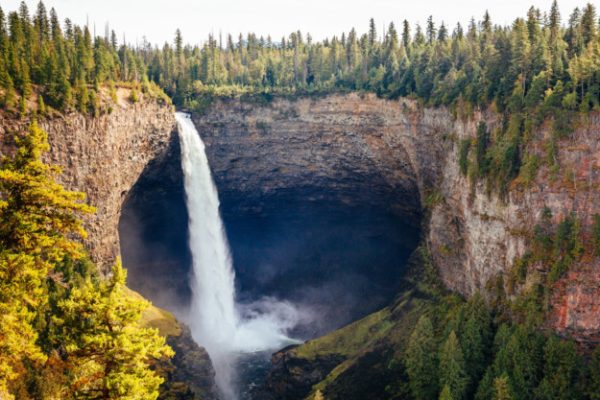 Helmcken-Falls, Canada