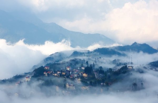 Sapa, Vietnam