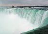 Canada waterfalls