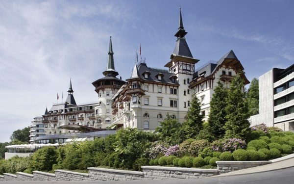 Dolder Grand Hotel, Switzerland