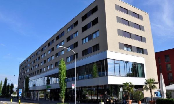 Holiday Inn Zurich-Messe