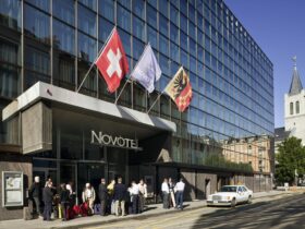 Novotel Zurich City West Hotel - HiideeMedia