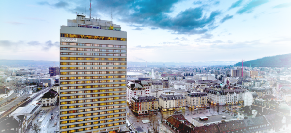 Swissotel Zurich