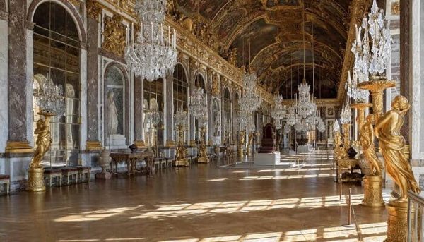 Palace Of Versailles - Paris attractions