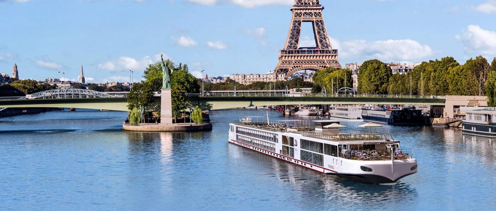 Seine River Cruises in Paris