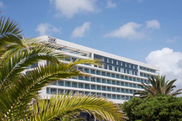 Azor Hotel - Best Luxury Hotels in Azores to Stay