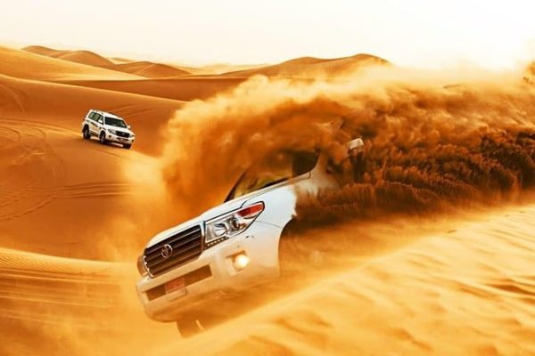 Desert Safari