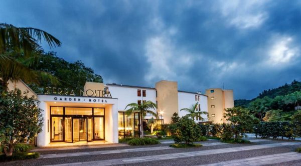 Terra Nostra Garden Hotel - Best Luxury Hotels in Azores to Stay