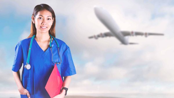 Travel Nurse best travel jobs