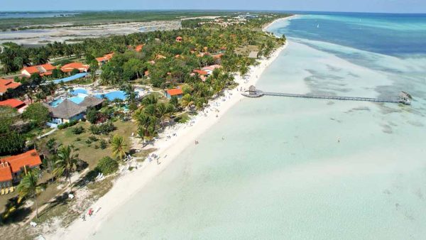 Cayo Guillermo, Cuba