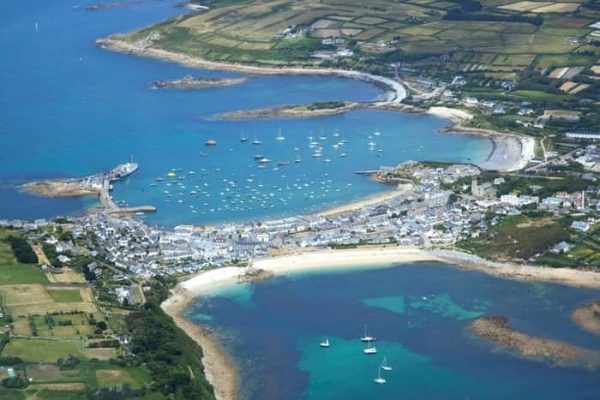 Isles of Scilly UK - Best United Kingdom Honeymoon Destinations