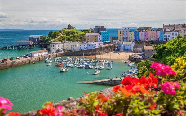 Pembrokeshire UK - Best United Kingdom Honeymoon Destinations