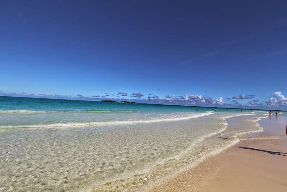 Playa Pilar, Cuba