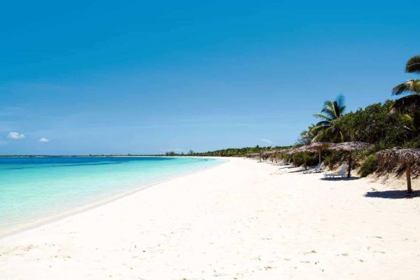 Santa Maria Beach, Cuba