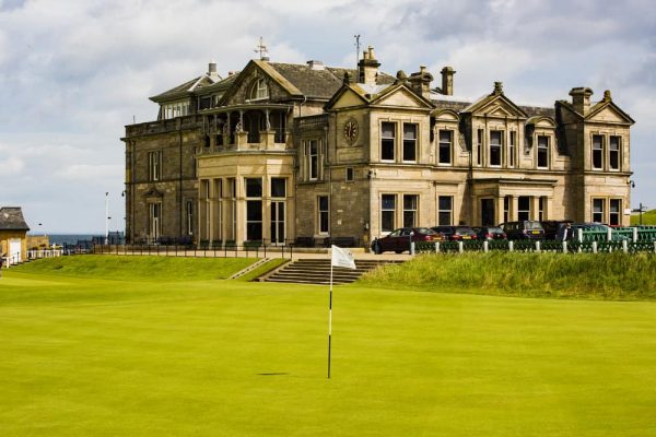 St. Andrews Royal and Ancient Golf Club