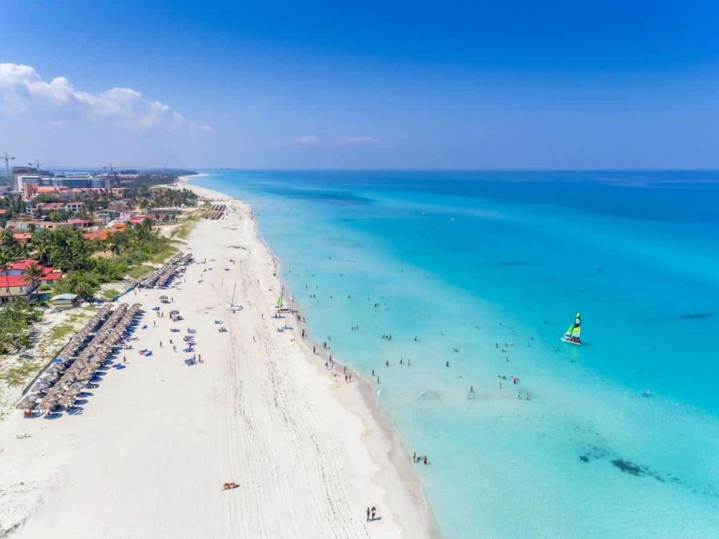 Varadero Beach, Cuba