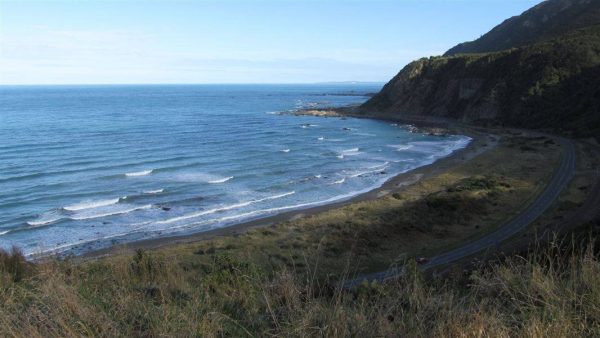 Okiwi Bay, Marlborough, South Island, Newzealand