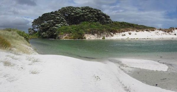 Rarawa Beach, Far North, Newzealand