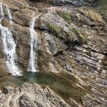 Zipfelsbach Waterfall in Bavaria