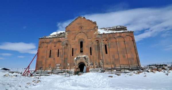 Ani, Turkey