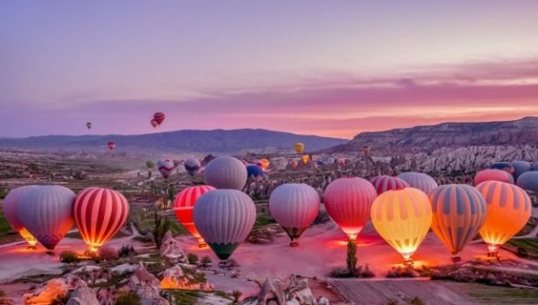 Cappadocia, Turkey