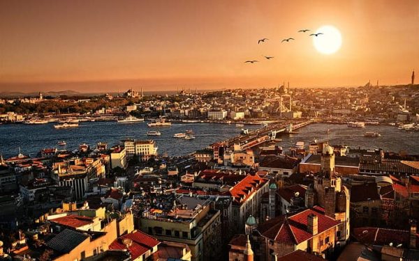 Instanbul, Turkey