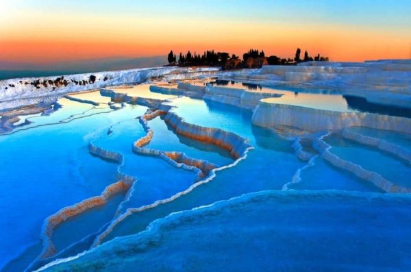 Pamukkale, Turkey