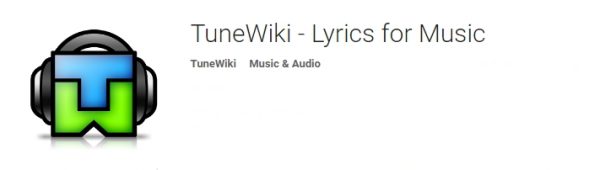 tunewiki player