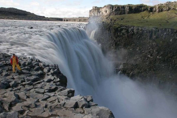 DETTIFOSS VatnajJökull National Park - Iceland Waterfalls, Northeast Region