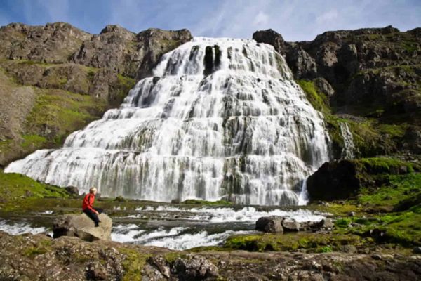 DYNJANDI Arnarfjörður, Westfjords