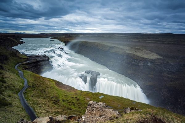 GULLFOSS Haukadalur, South Region