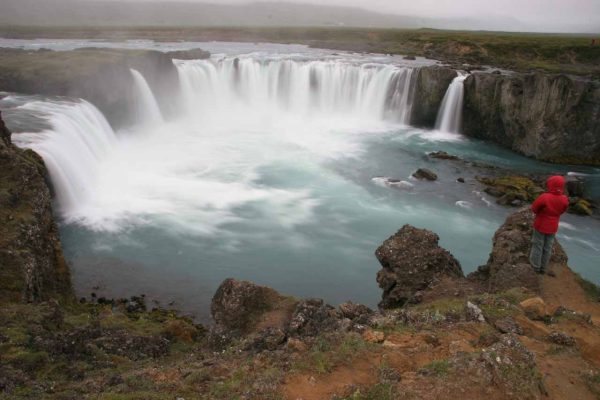 Godafoss, Mývatn District, Northeast Region