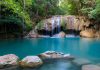 Erawan Waterfall Thailand
