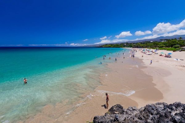 hapuna beach