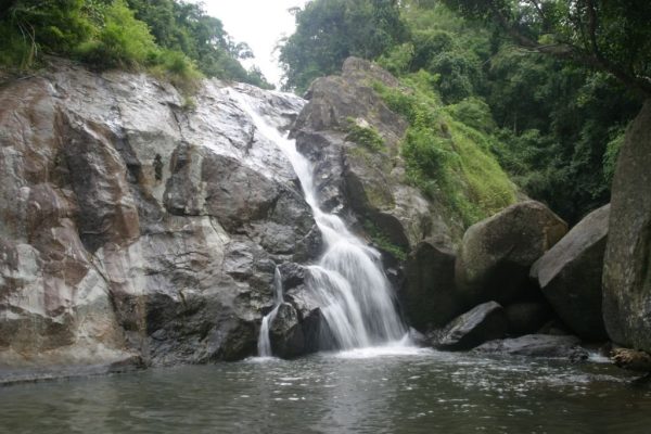 Hin Lat Waterfall Thailand Waterfalls