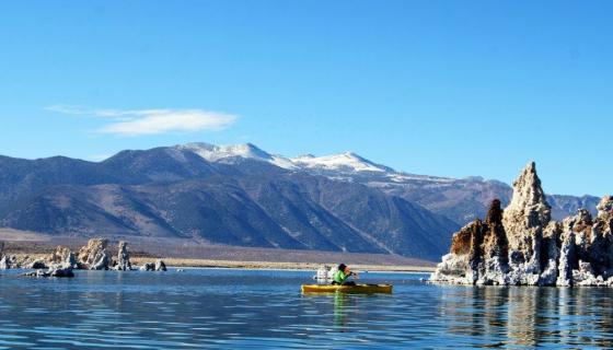 lakes in usa