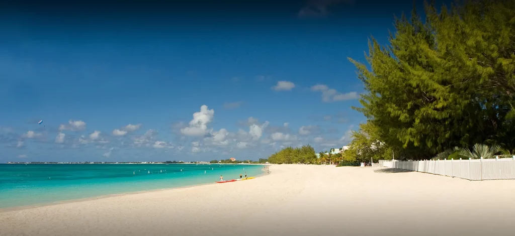 Seven Mile Beach, Cayman Islands