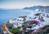 Greece Santorini - greece tourist attractions