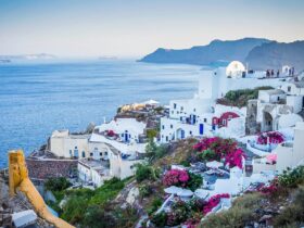 Greece Santorini - greece tourist attractions