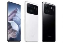 Xiaomi Mi 11 Ultra