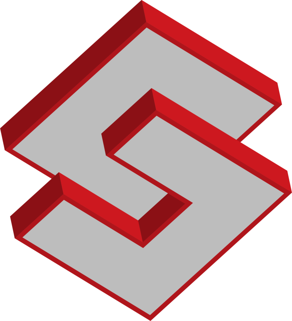 3D logo