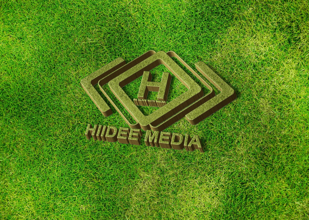 hiideemedia grass design