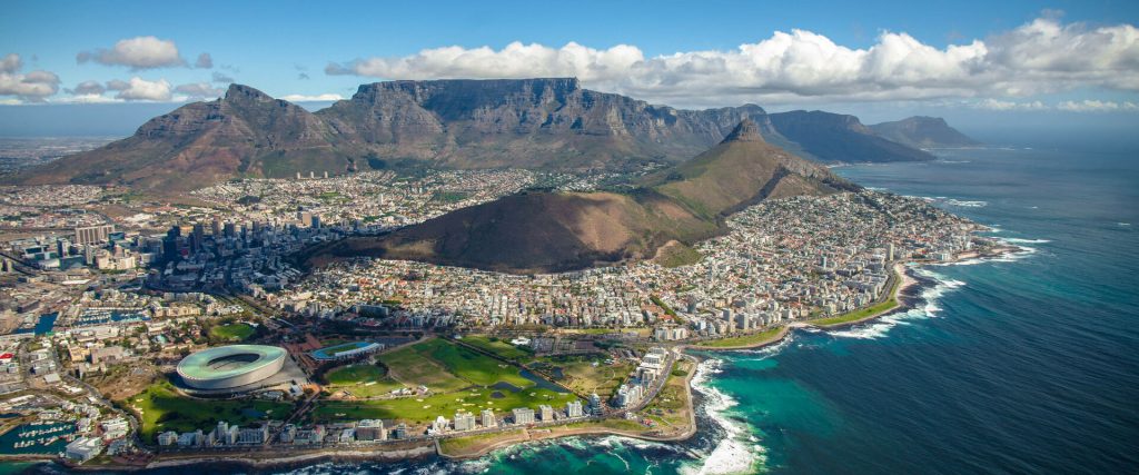 Cape Town - Beautiful Places to Visit During Summer