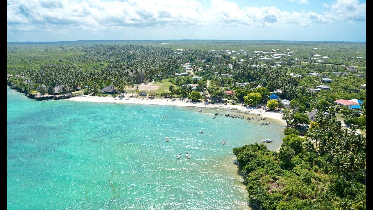 Kizimkazi Beach - beautiful beaches in Tanzania