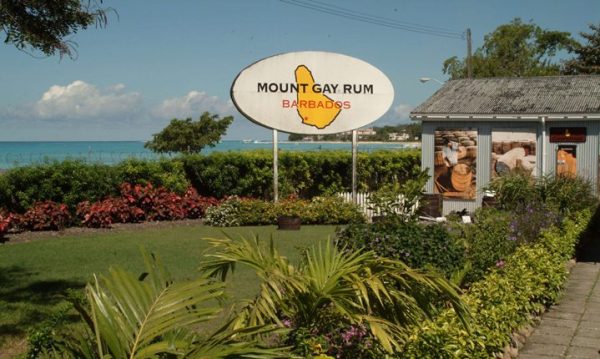 Mount Gay Tour Barbados attractions