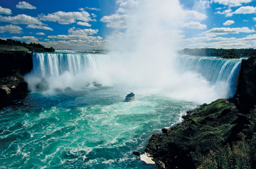 Niagara Falls - Toronto Tourist attractions
