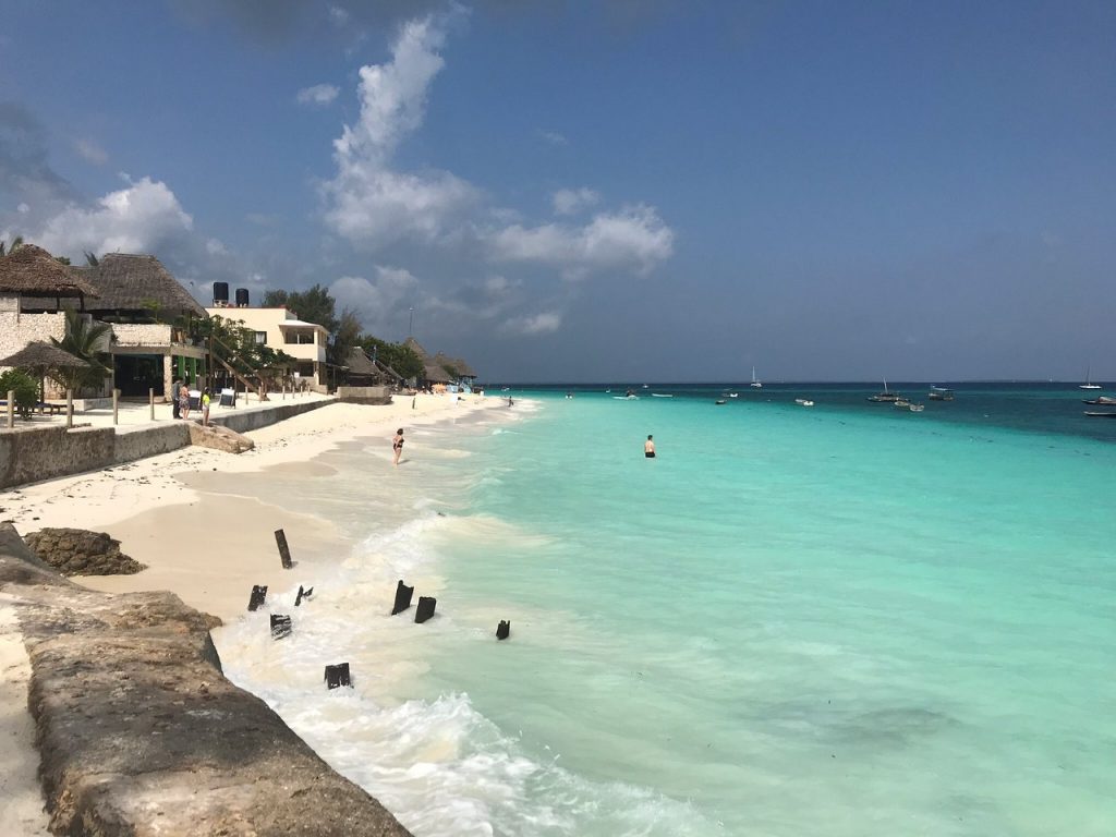 Nungwi Beach Tanzania beaches