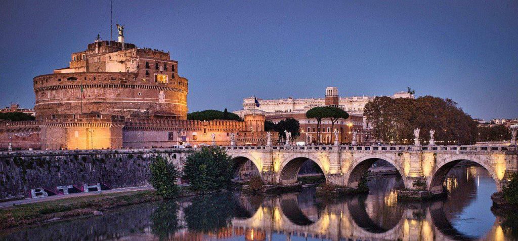 Rome Italy - Tourist attractions