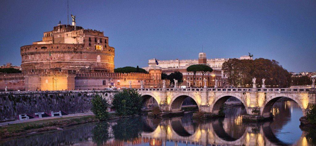 Rome Italy, top countries for vacation